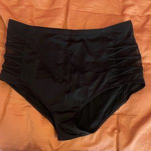 Torrid High Waisted Bikini Bottoms